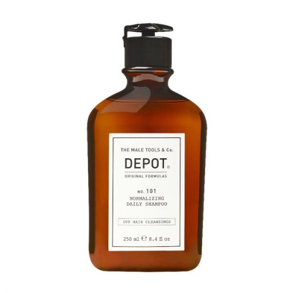 Depot 101 normalizing daily shampoo 250 ml