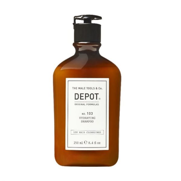 Depot 103 hydrating shampoo 250ml