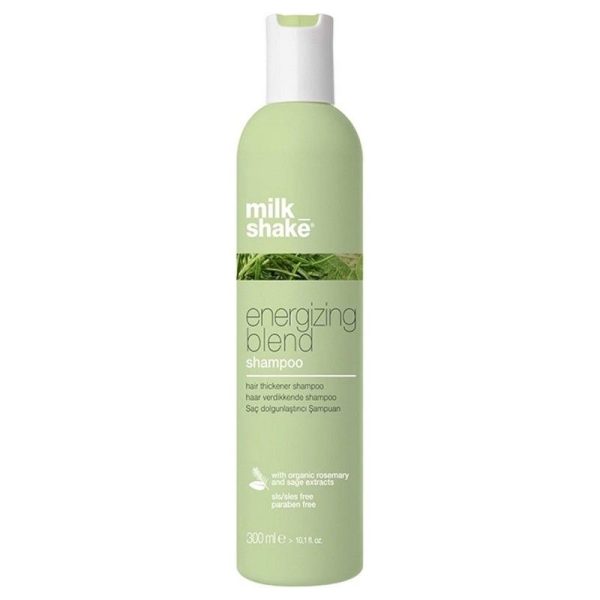 milk_shake energizing blend shampoo 300 ml