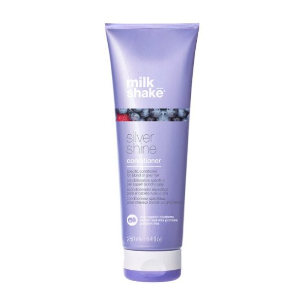milk_shake silver shine conditioner 250 ml