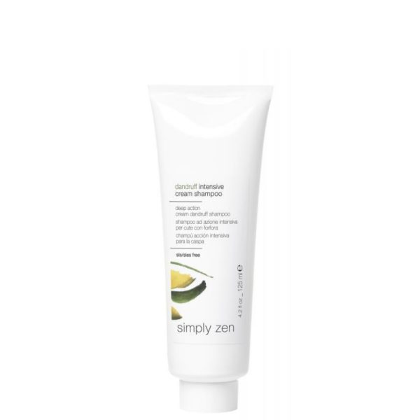 DANDRUFF INTENSE CREAM SHAMPOO