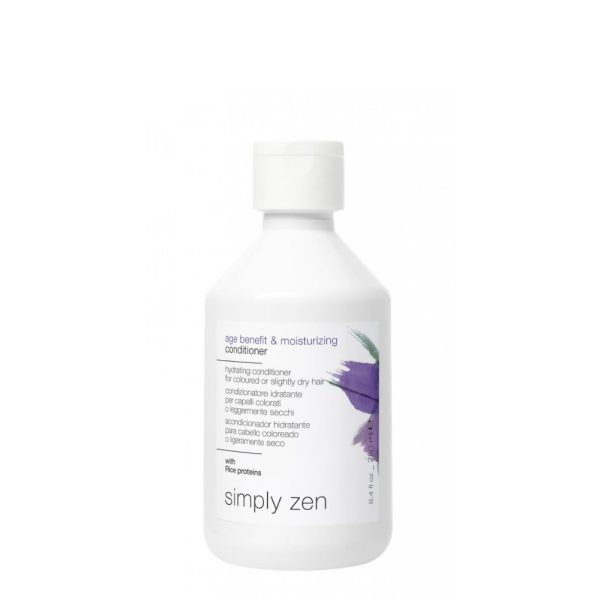 AGE BENEFIT & MOISTURIZING CONDITIONER