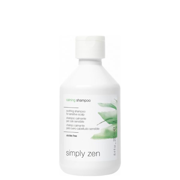 CALMING SHAMPOO