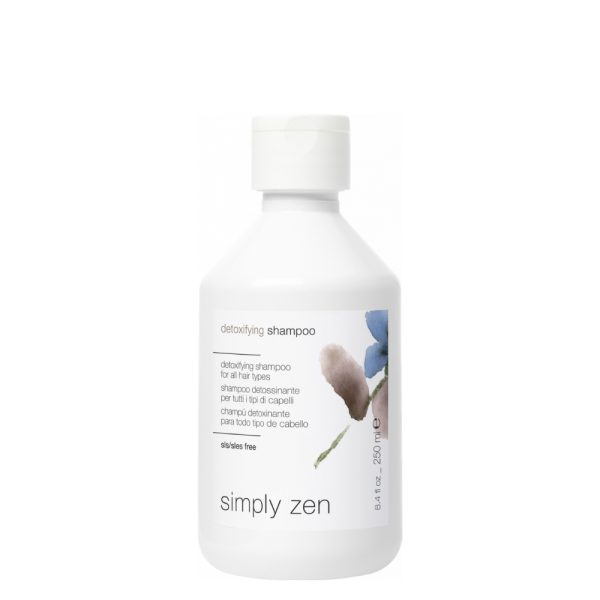DETOXIFYING SHAMPOO