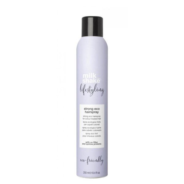 MILK SHAKE STRONG ECO HAIRSPRAY 250ML