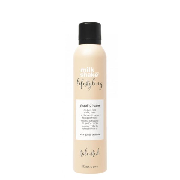 MILK SHAKE SHAPING FOAM 250ML