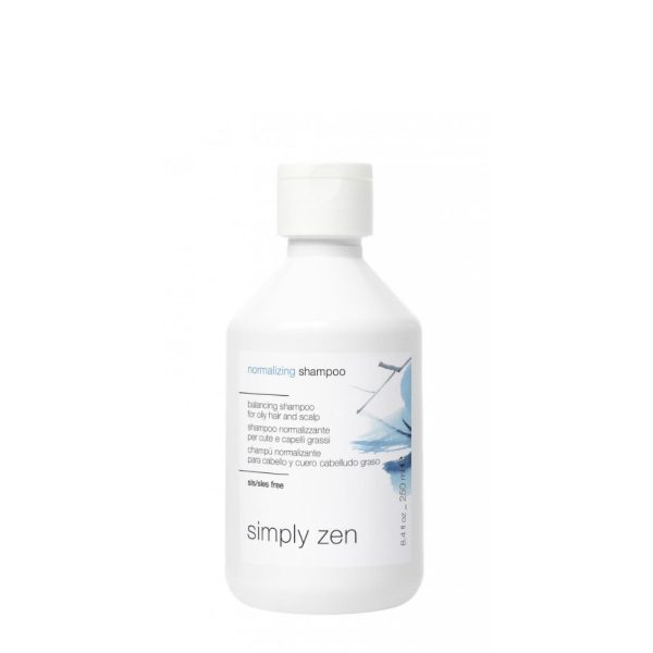 NORMALIZING SHAMPOO