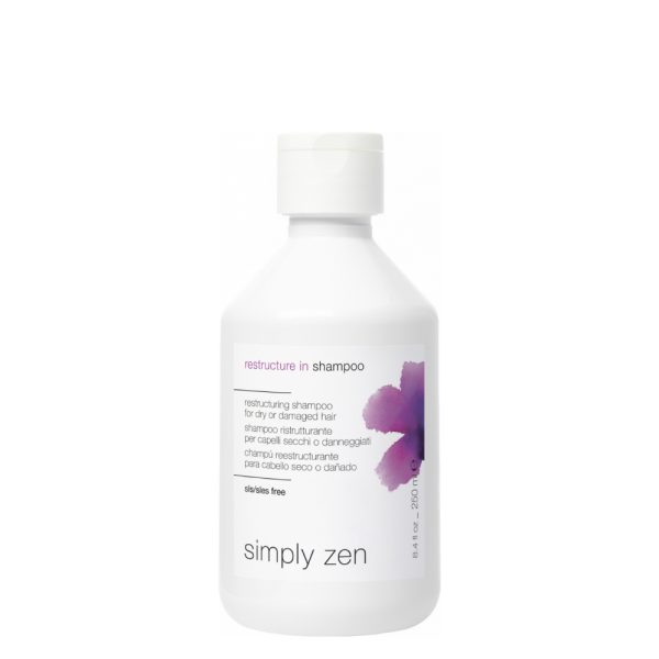 RESTRUCTURE-IN SHAMPOO