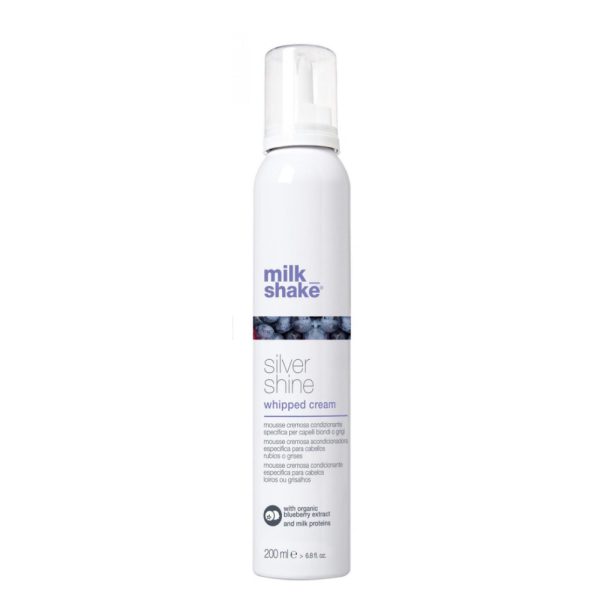 SILVER SHINE WHIPPED CREAM