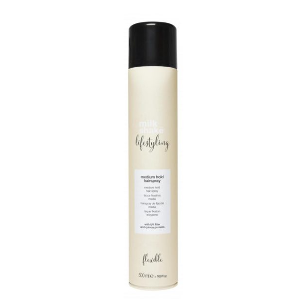 MEDIUM HOLD HAIRSPRAY 500ml