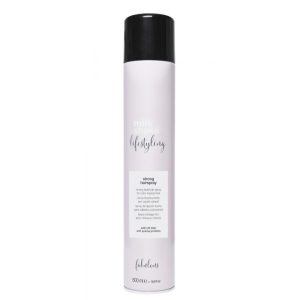 STRONG HOLD HAIRSPRAY 500ml
