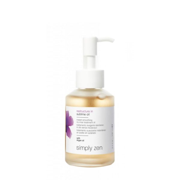 RESTRUCTURE-IN SUBLIME OIL