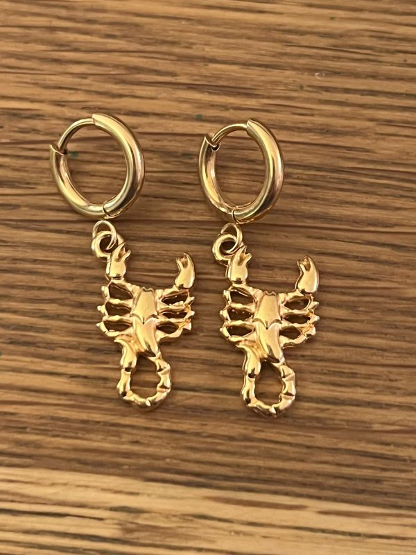 Scorpions Goudkleur