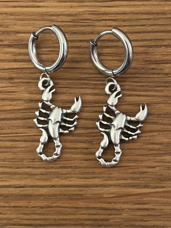 Scorpions Goudkleur