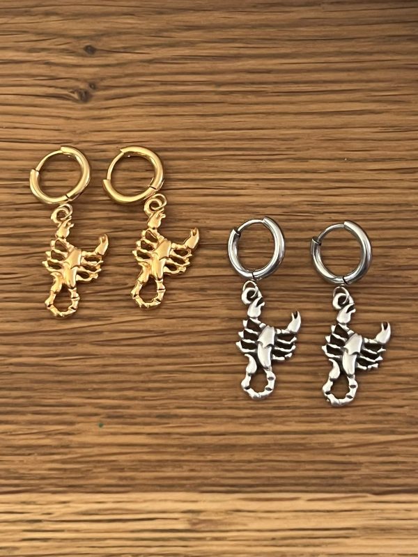 Scorpions Goudkleur